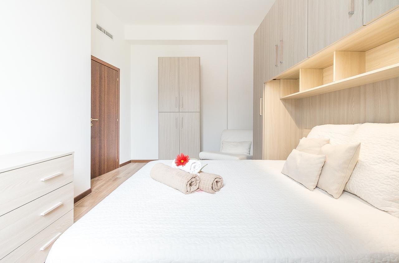 Alessia'S Flat- Affori 3 Leilighet Milano Eksteriør bilde
