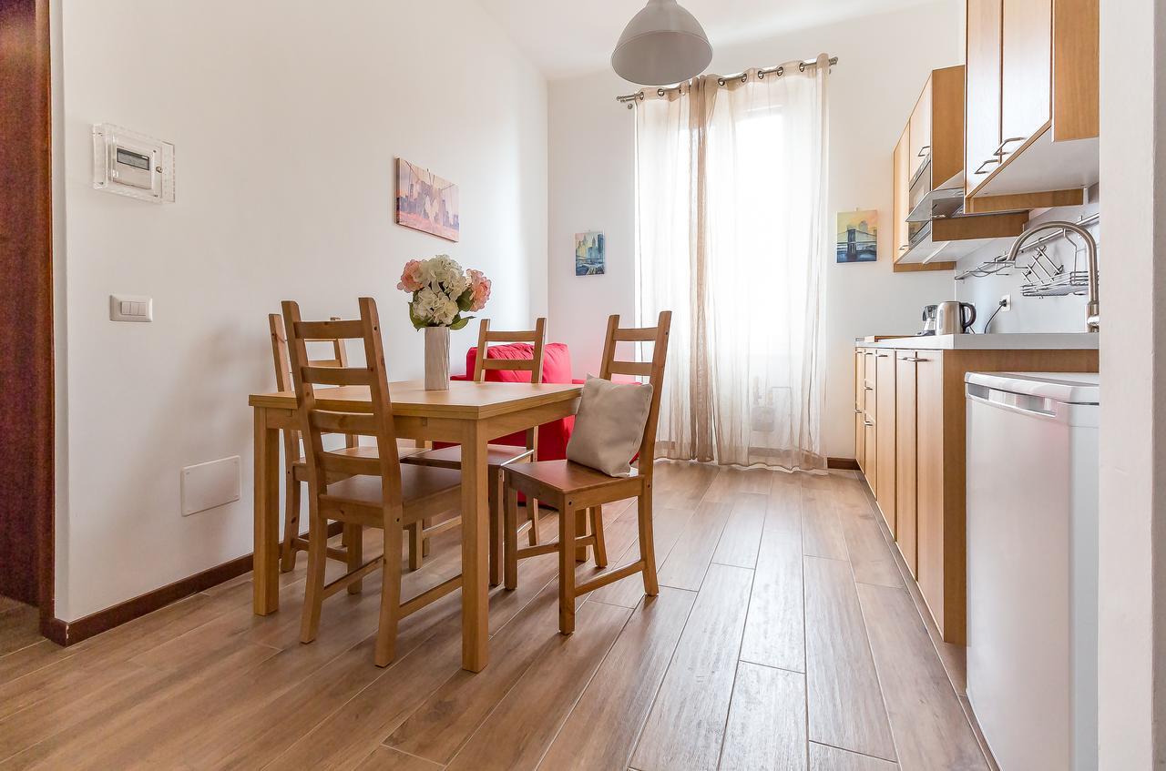 Alessia'S Flat- Affori 3 Leilighet Milano Eksteriør bilde