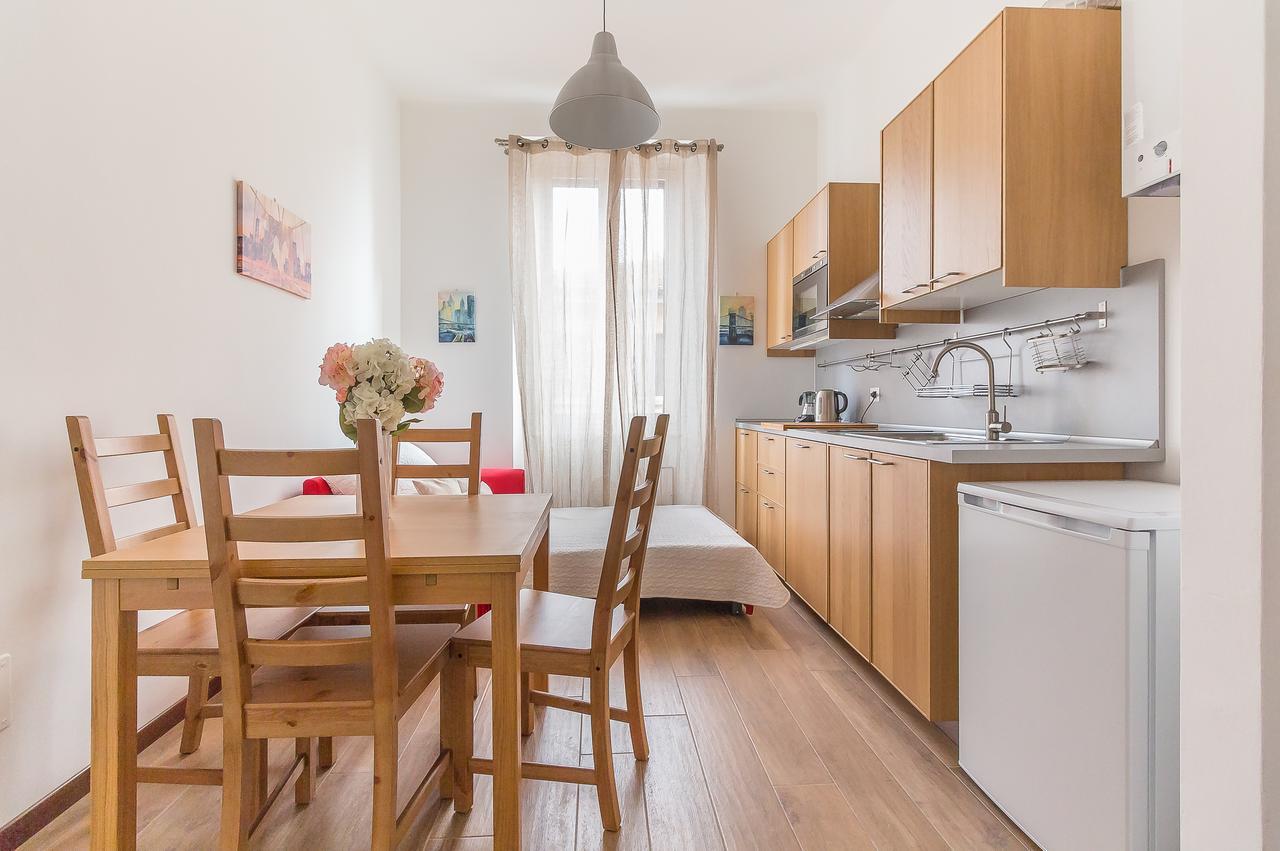 Alessia'S Flat- Affori 3 Leilighet Milano Eksteriør bilde
