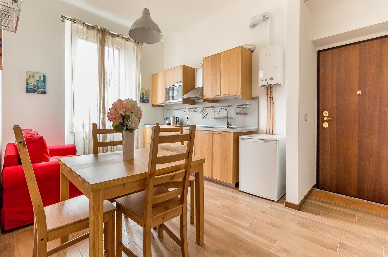 Alessia'S Flat- Affori 3 Leilighet Milano Eksteriør bilde