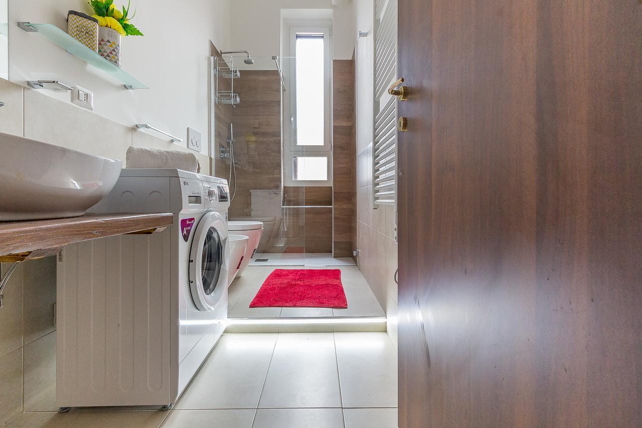 Alessia'S Flat- Affori 3 Leilighet Milano Eksteriør bilde