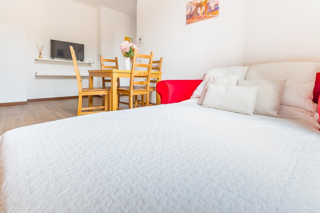 Alessia'S Flat- Affori 3 Leilighet Milano Eksteriør bilde
