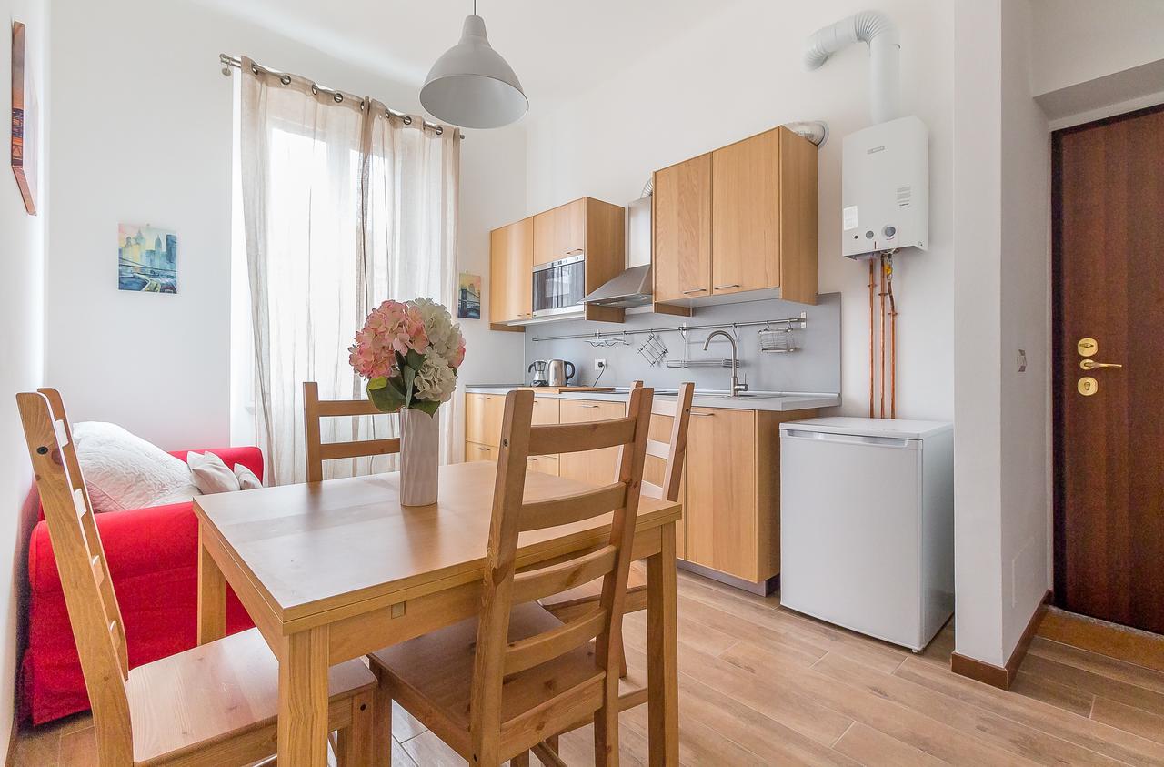 Alessia'S Flat- Affori 3 Leilighet Milano Eksteriør bilde