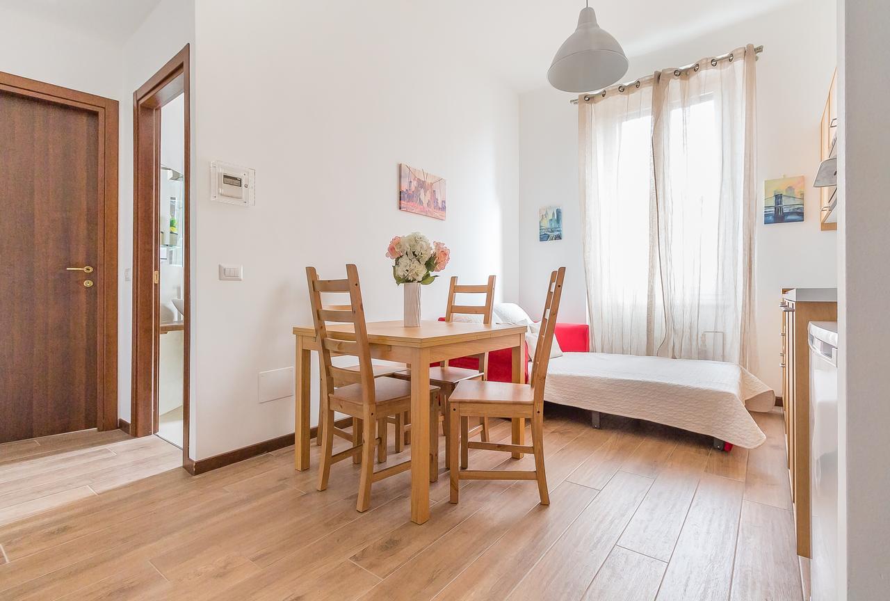 Alessia'S Flat- Affori 3 Leilighet Milano Eksteriør bilde