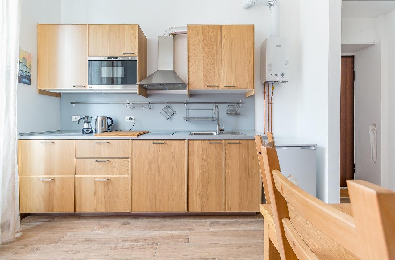 Alessia'S Flat- Affori 3 Leilighet Milano Eksteriør bilde